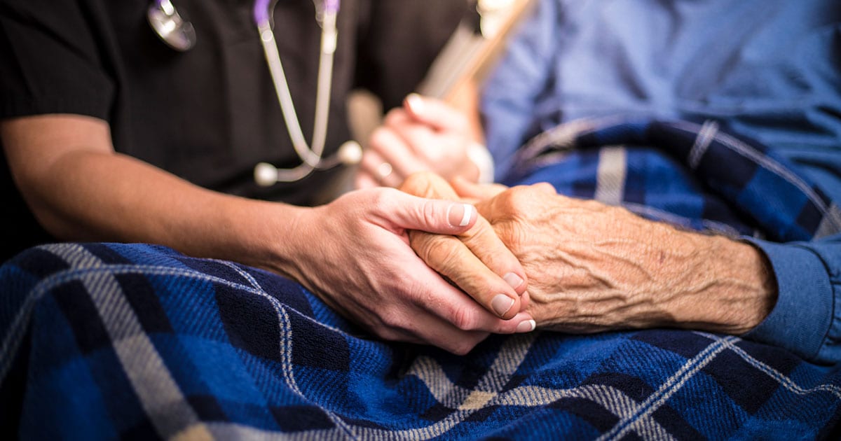 Hospice Care in Tulsa