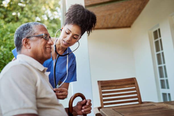 hospice volunteers