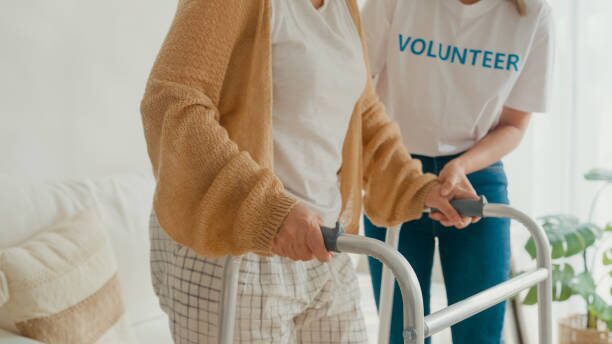 hospice volunteers