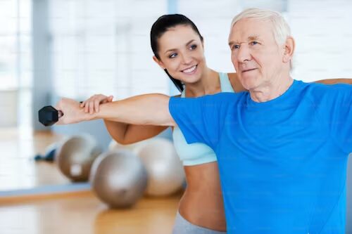 Occupational Therapy in Senior Rehabilitation - Seasons Hospice | End of Life Care - Seasons Hospice | End of Life Care