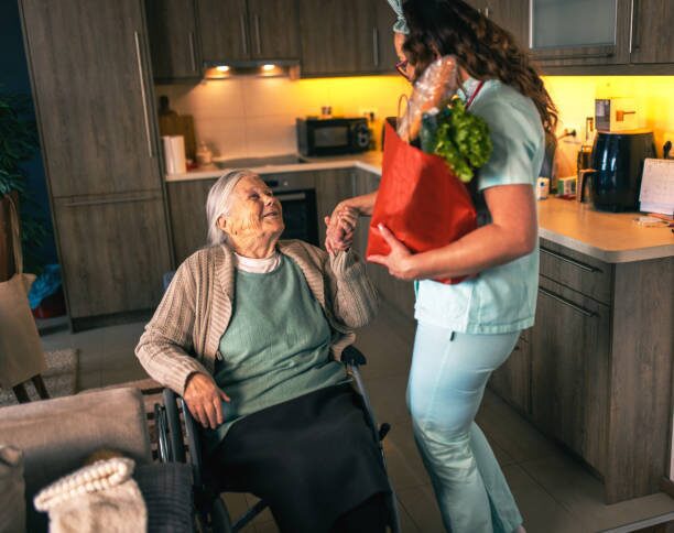 nutrition palliative